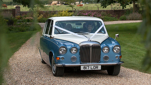 Daimler DS420 Limousine
