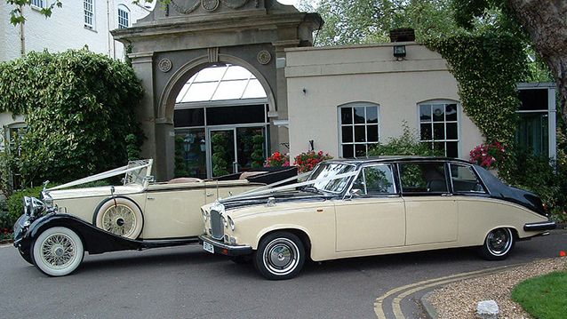 Daimler DS420 Limousine