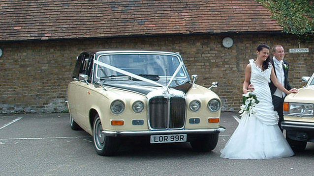 Daimler DS420 Limousine