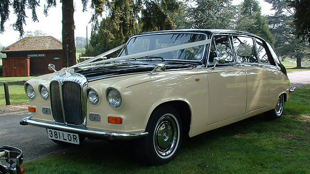 Daimler DS420 Limousine