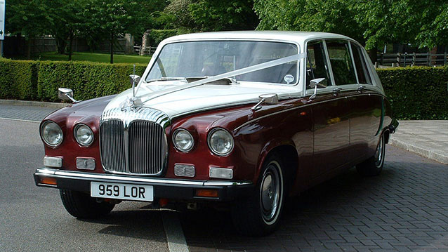 Daimler DS420 Limousine