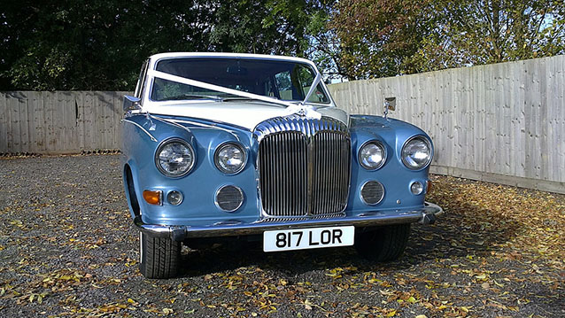 Daimler DS420 Limousine