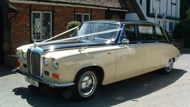 Daimler DS420 Limousine