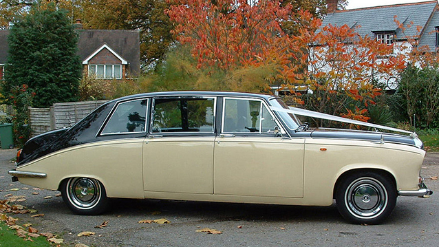 Daimler DS420 Limousine