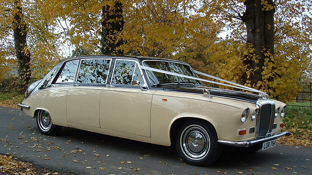 Daimler DS420 Limousine