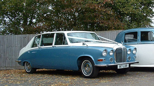 Daimler DS420 Limousine