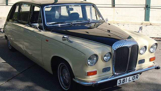 Daimler DS420 Limousine
