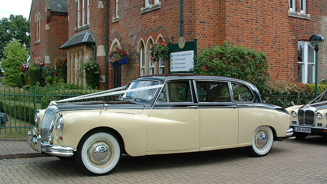 Daimler Majestic Major Limousine