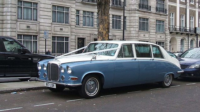 Daimler DS420 Limousine