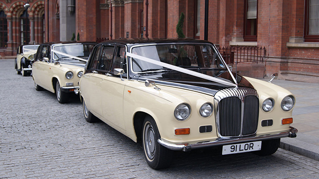 Daimler DS420 Limousine