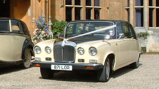 Daimler DS420 Limousine