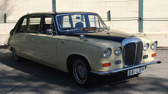 Daimler DS420 Limousine