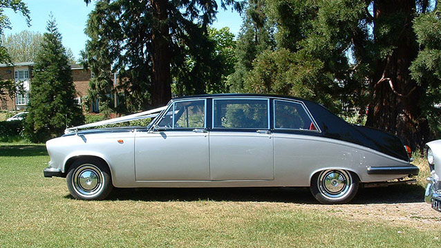 Daimler DS420 Limousine