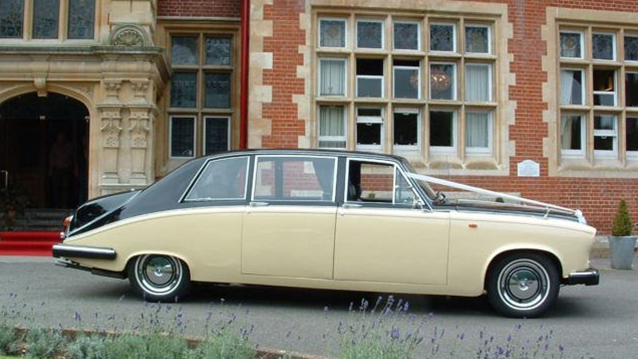 Daimler DS420 Limousine