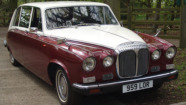 Daimler DS420 Limousine