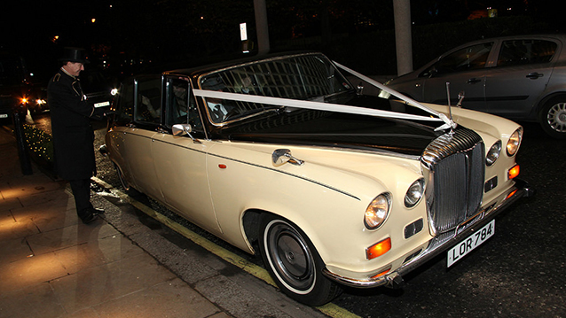 Daimler DS420 Limousine