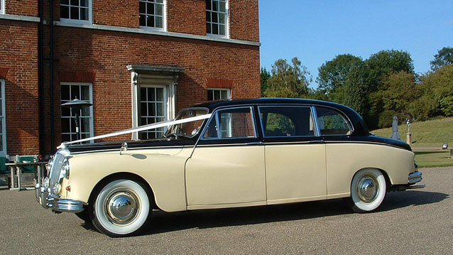 Daimler Majestic Major Limousine