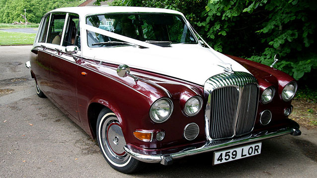 Daimler DS420 Limousine