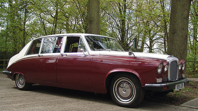 Daimler DS420 Limousine