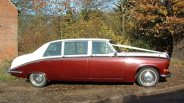Daimler DS420 Limousine