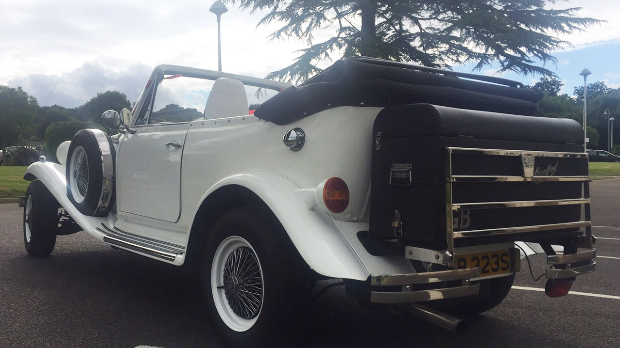 Beauford Convertible