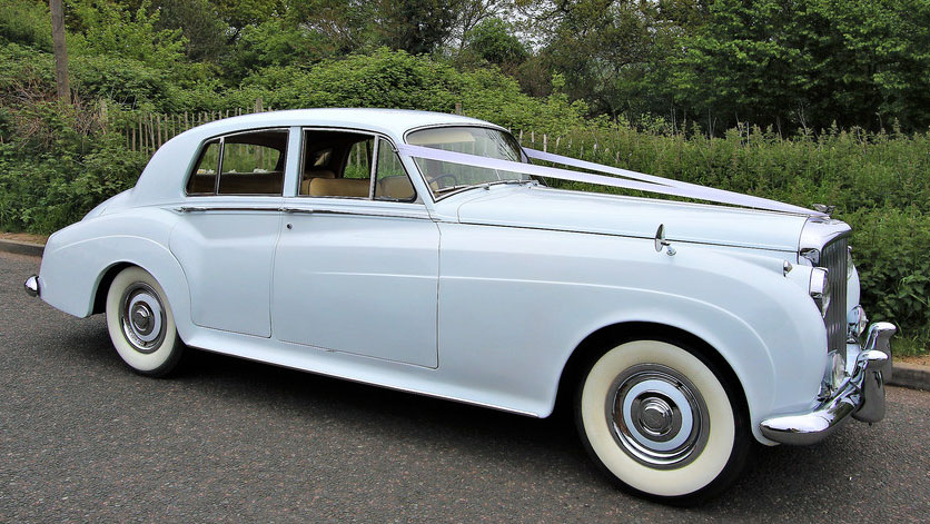Bentley S II