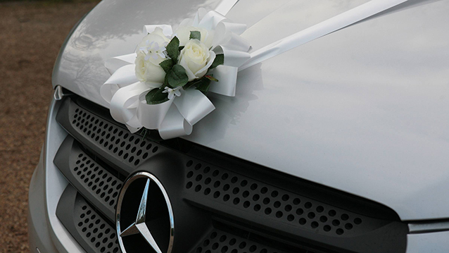 Mercedes V-Class