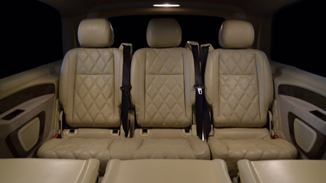 Mercedes V-Class