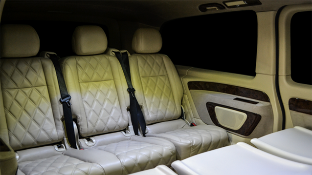 Mercedes V-Class