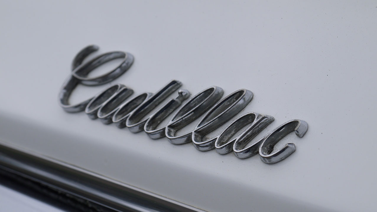 Cadillac Sedan De Ville
