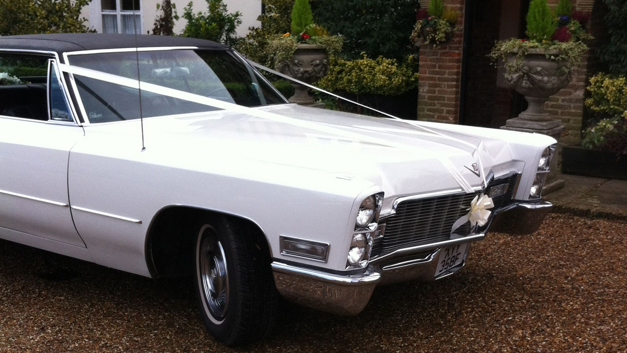 Cadillac Sedan De Ville