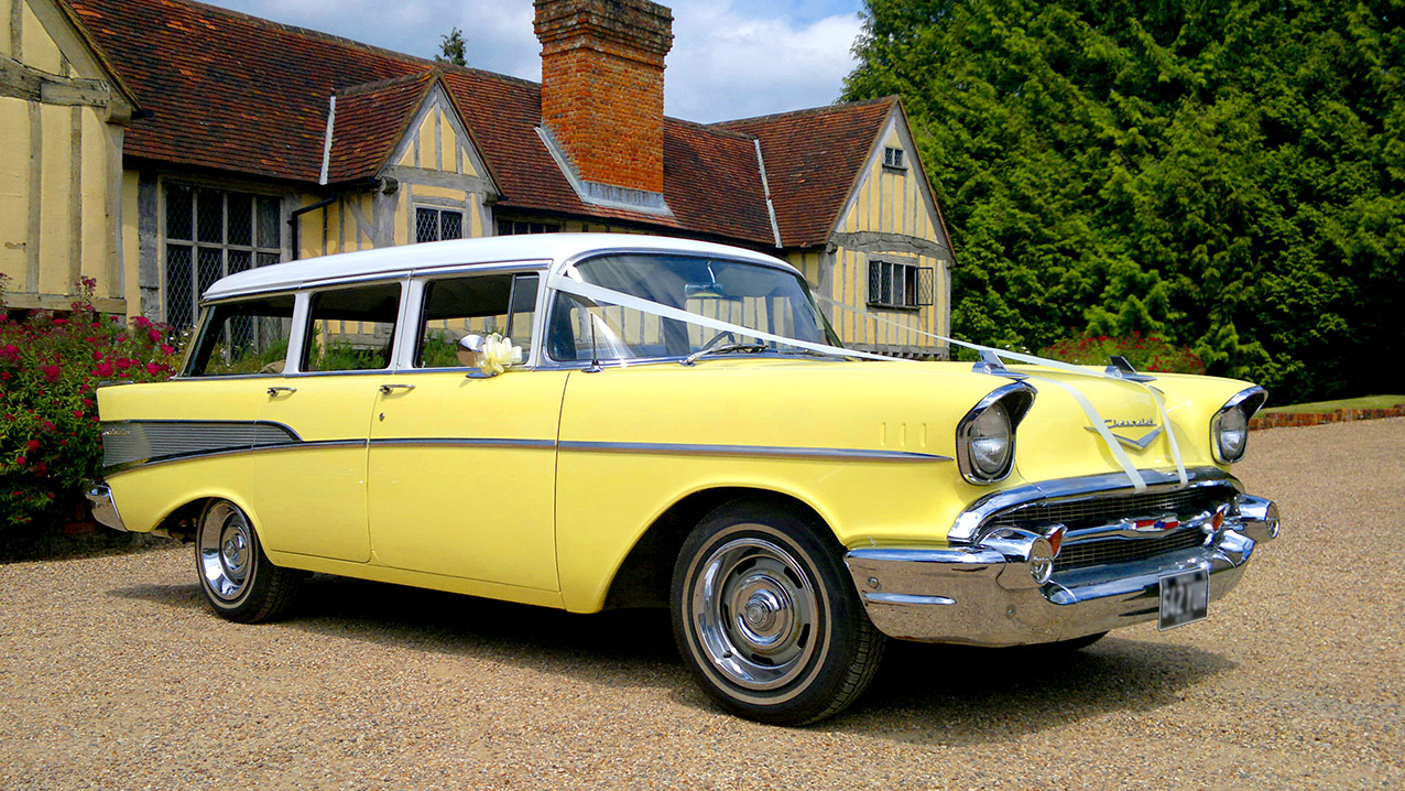 Chevrolet Station Wagon