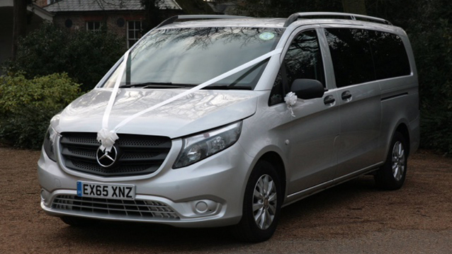 Mercedes V-Class