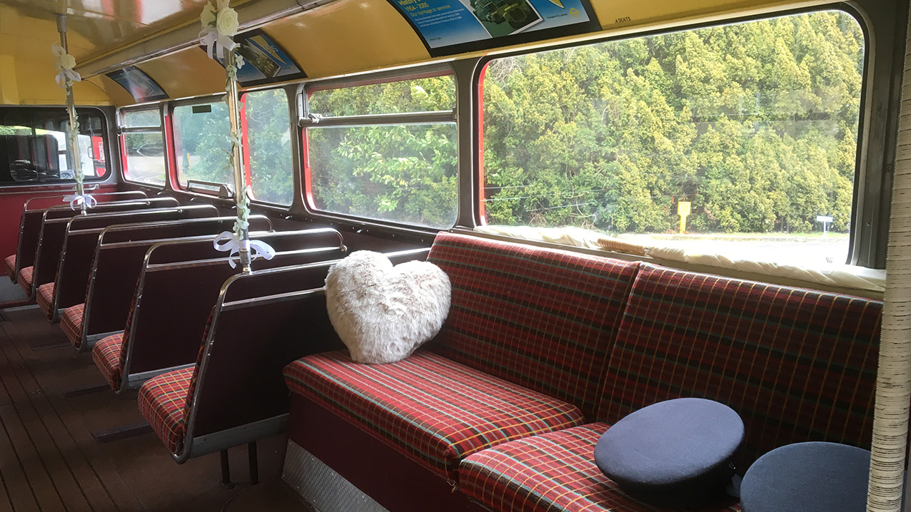 Routemaster London Bus