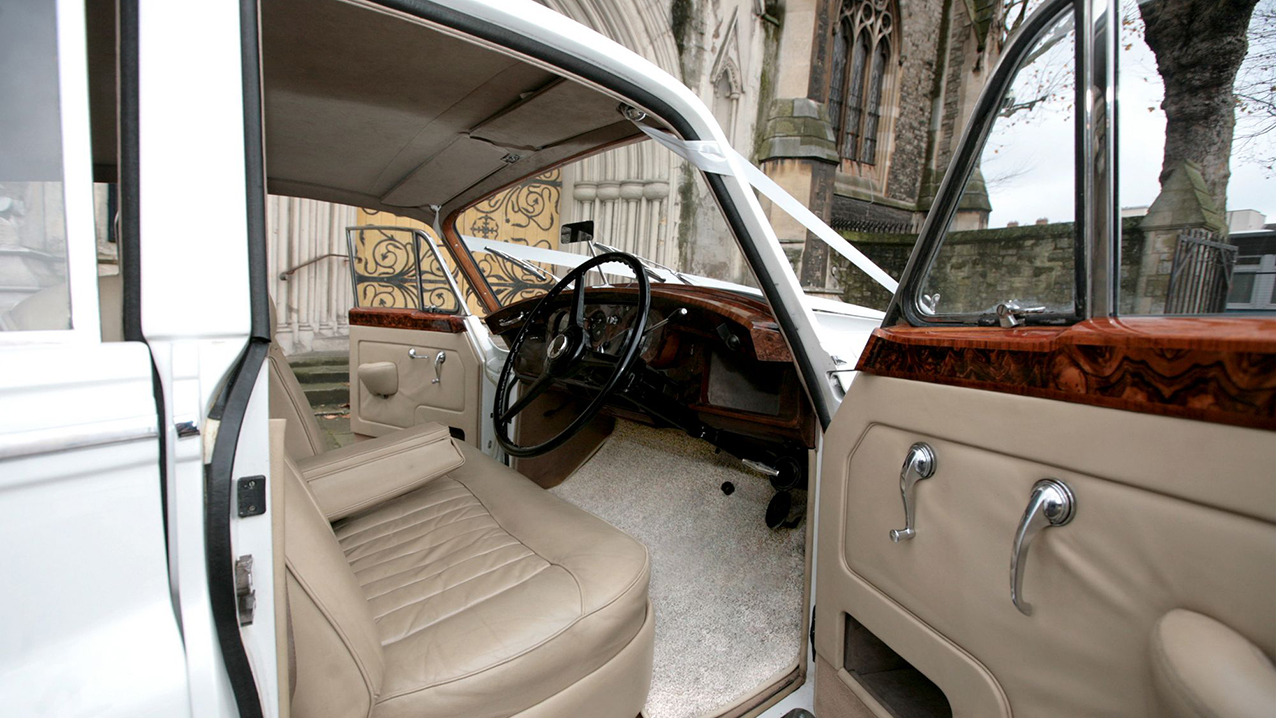 Rolls-Royce Silver Cloud I