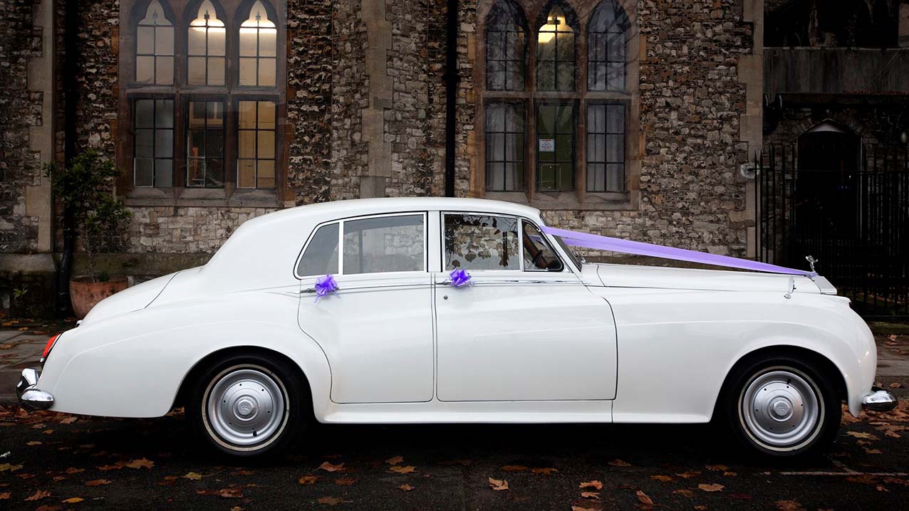Rolls-Royce Silver Cloud I