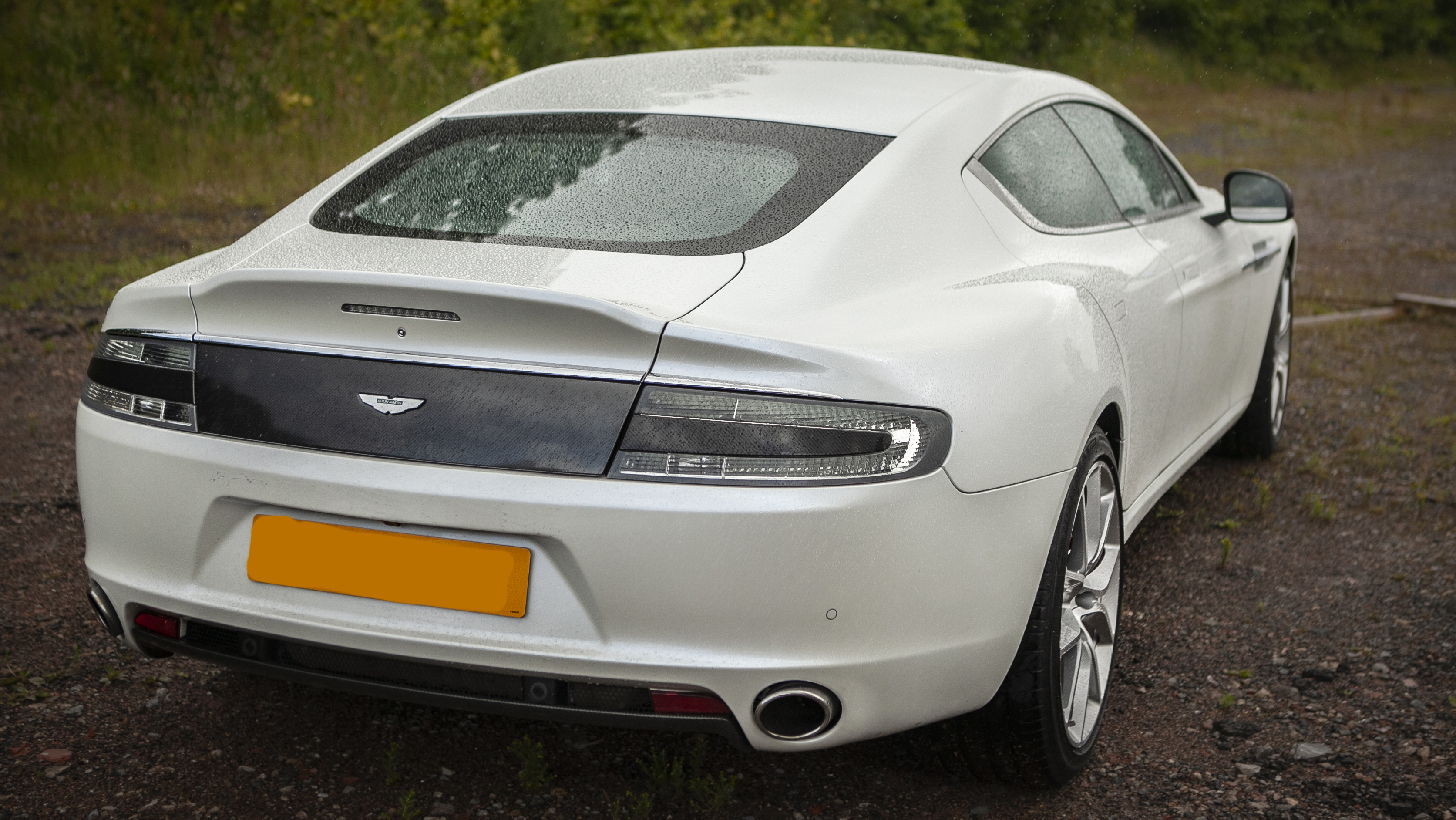 Aston Martin V12 Rapide 'S'