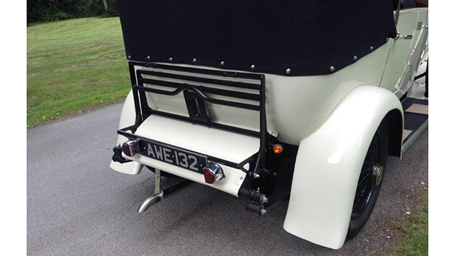 Rolls-Royce Grand Tourer