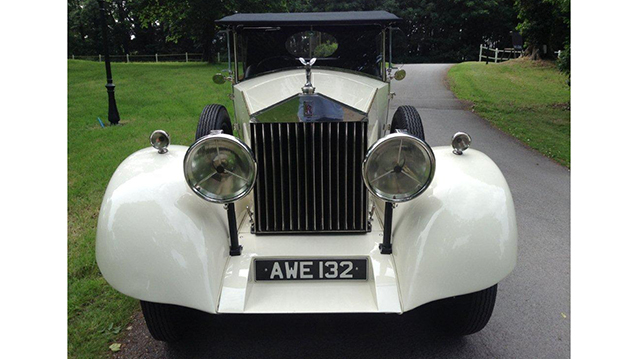 Rolls-Royce Grand Tourer