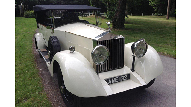Rolls-Royce Grand Tourer