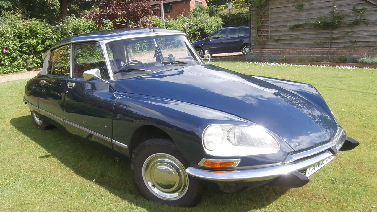 Citroen DS