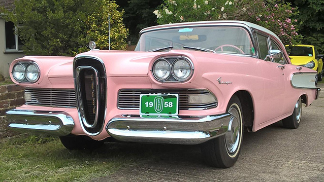Ford Edsel