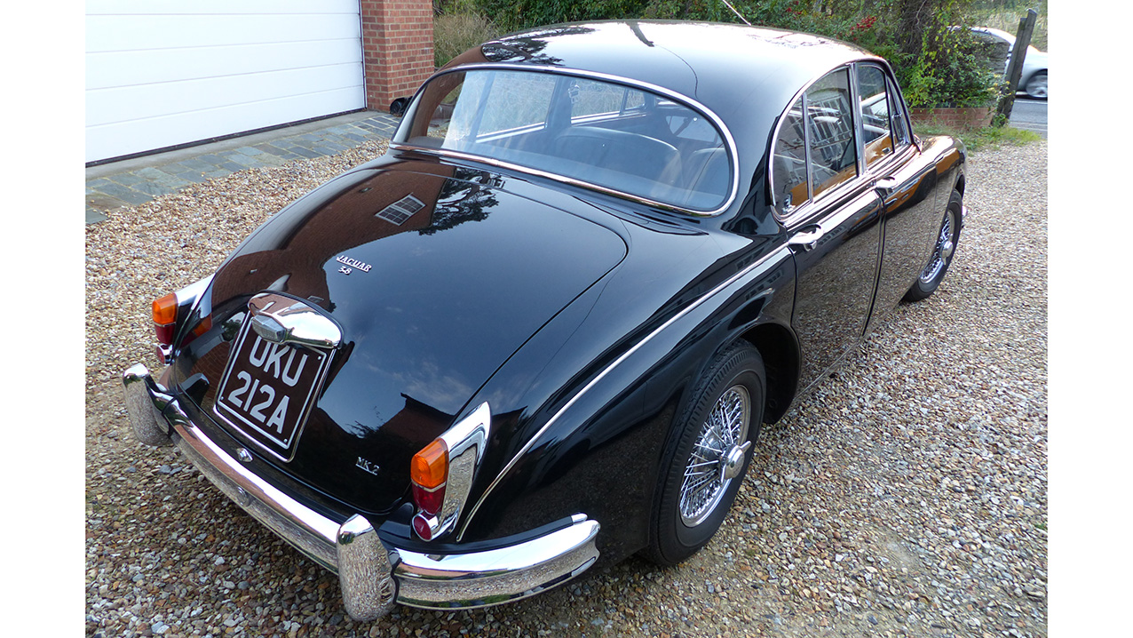 Jaguar MKII