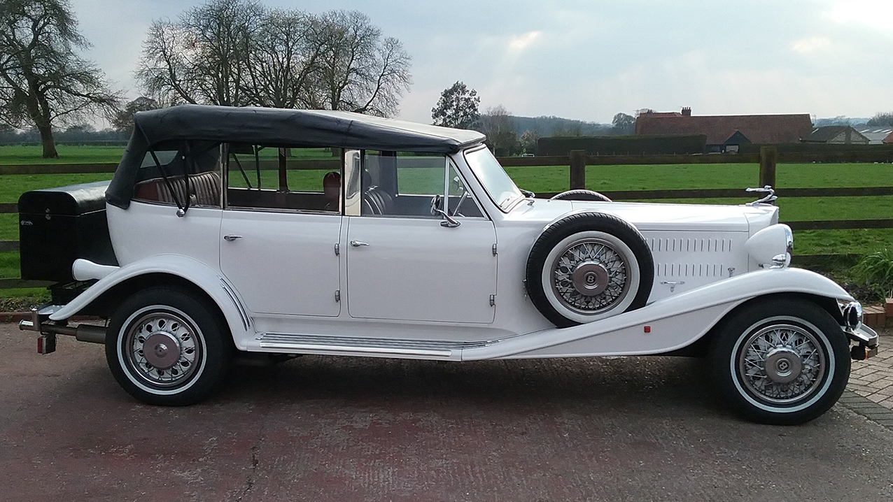 Beauford Convertible