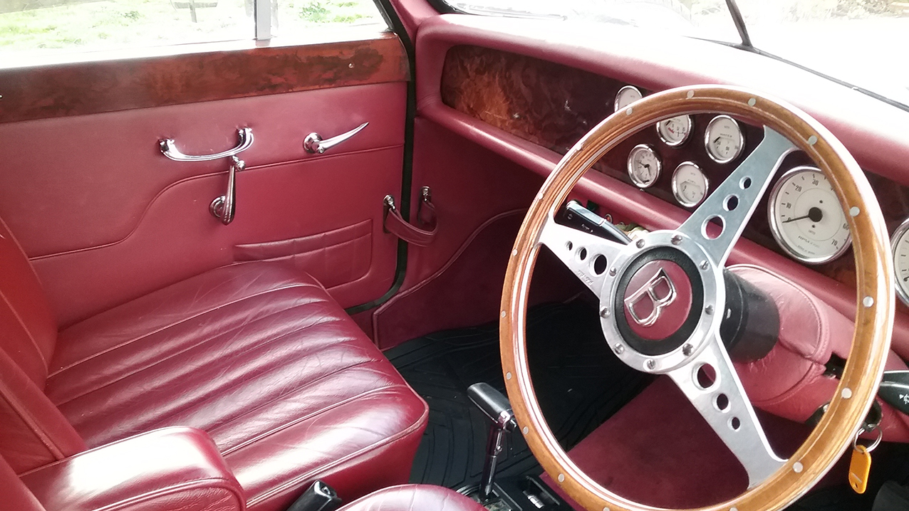 Beauford Convertible