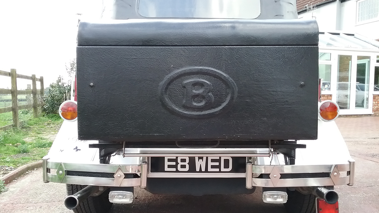 Beauford Convertible