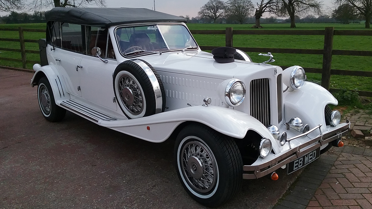 Beauford Convertible