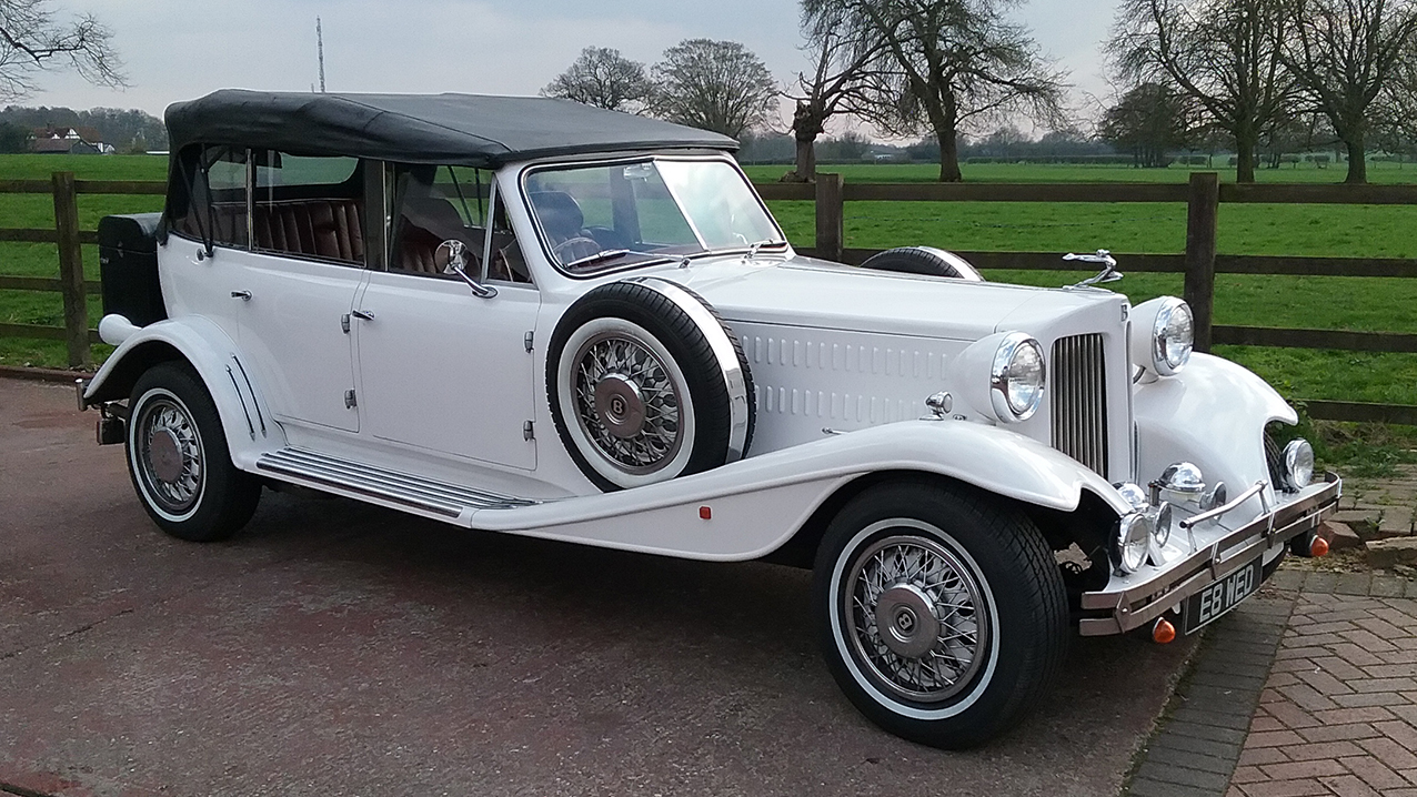 Beauford Convertible