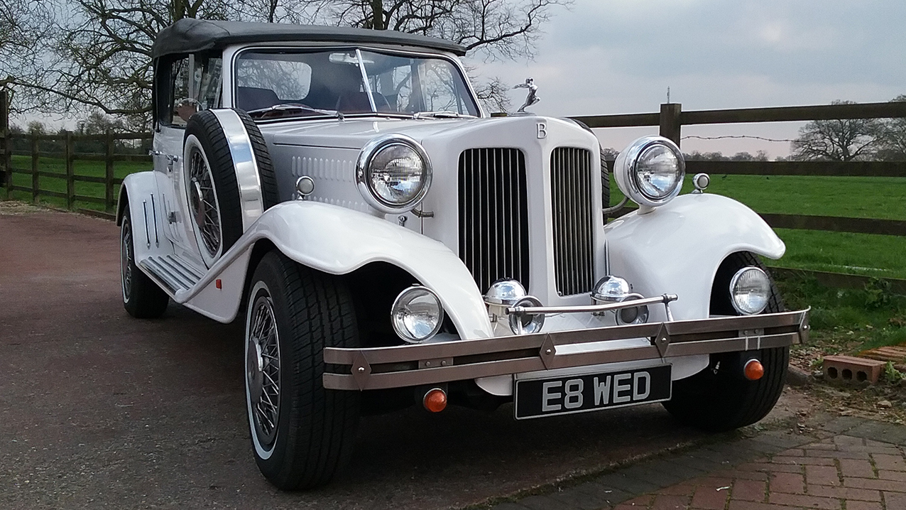Beauford Convertible