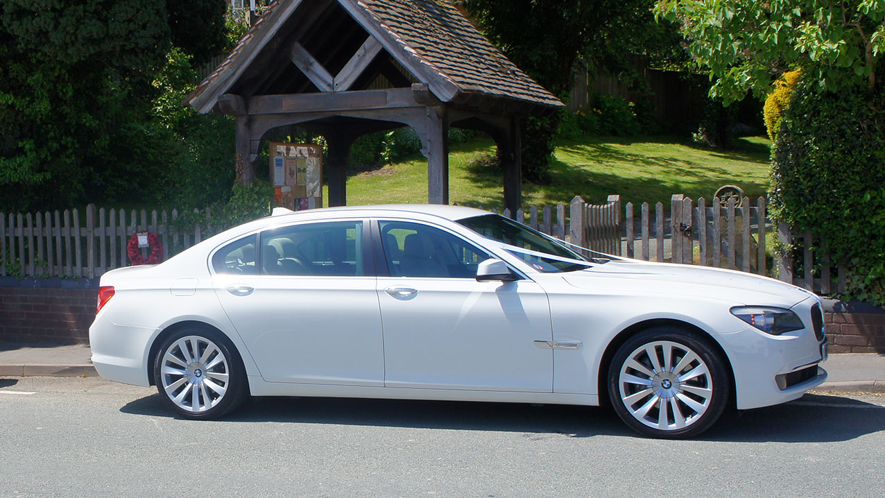 BMW 730 SE LWB